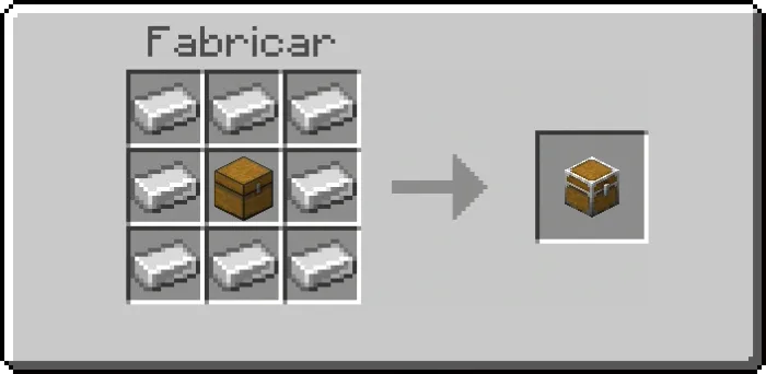 Aga Iron Chest Addon screenshot