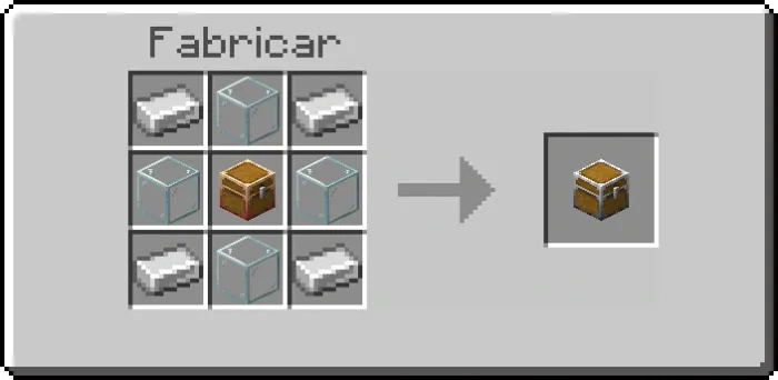 Aga Iron Chest Addon screenshot