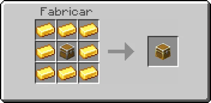 Aga Iron Chest Addon screenshot