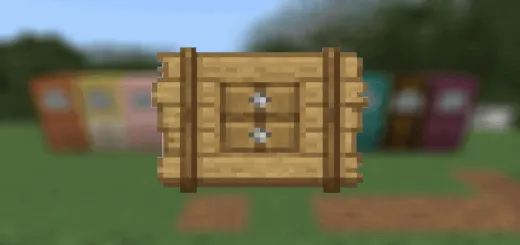 Storage Delight Bedrock Addon thumbnail