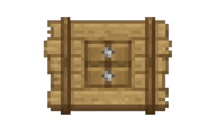 Storage Delight Bedrock Addon screenshot
