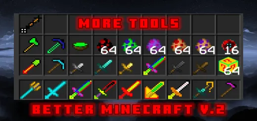 Better Minecraft Addon thumbnail