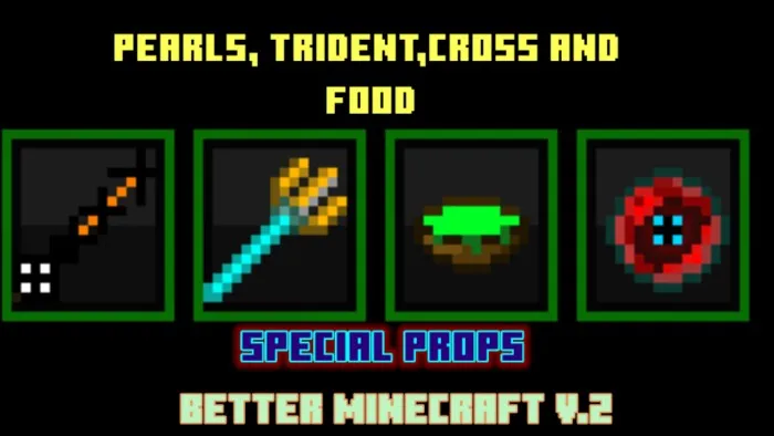 Better Minecraft Addon screenshot