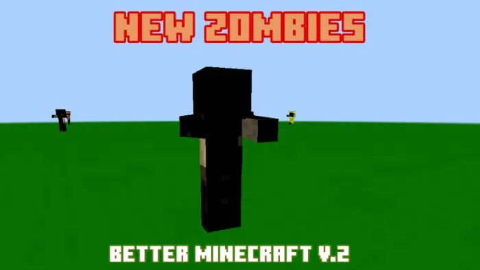 Better Minecraft Addon screenshot