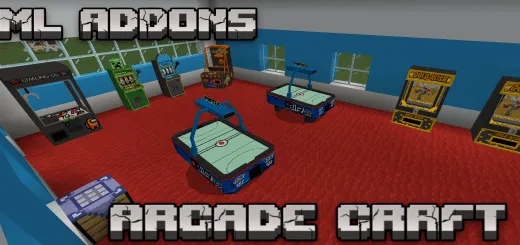 ML-ARCADECRAFT Addon thumbnail