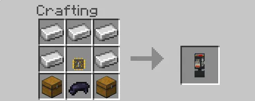 ML-ARCADECRAFT Addon screenshot