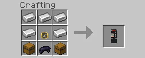 ML-ARCADECRAFT Addon screenshot