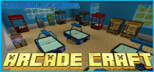 Arcade Craft Addon thumbnail