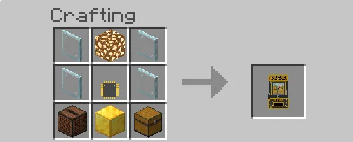 Arcade Craft Addon screenshot
