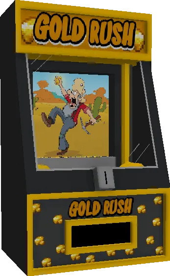 Arcade Craft Addon screenshot
