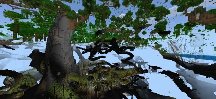 Hardcore Mode with Spectator Mode Addon screenshot