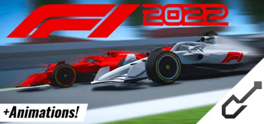 Formula One 2022 | Car Pack Addon thumbnail