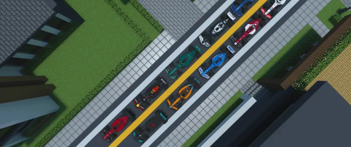 Formula One 2022 | Car Pack Addon screenshot