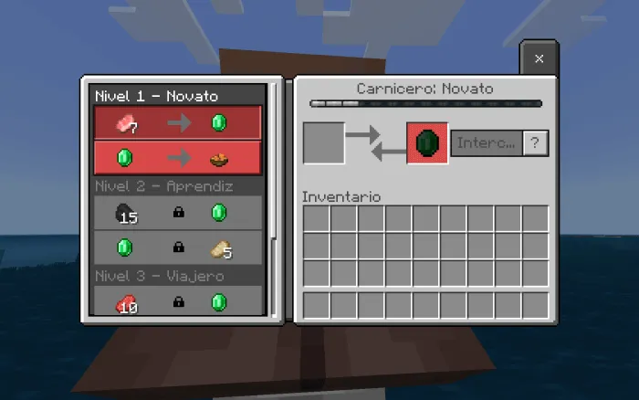 Visible Trades Addon screenshot