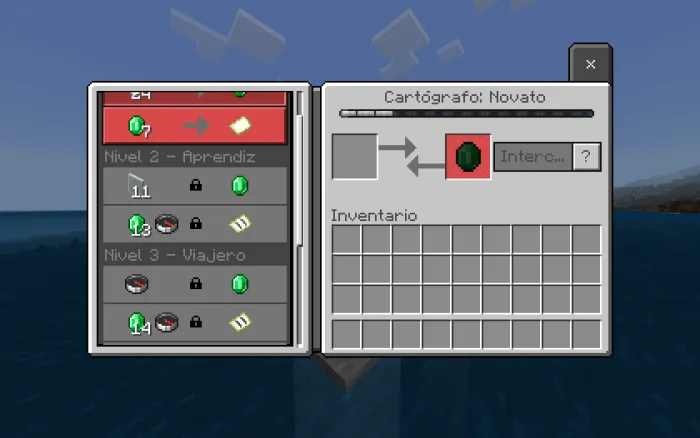 Visible Trades Addon screenshot