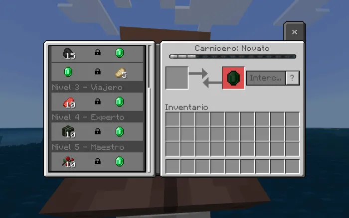 Visible Trades Addon screenshot