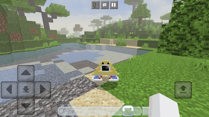 Baby Bill Addon screenshot