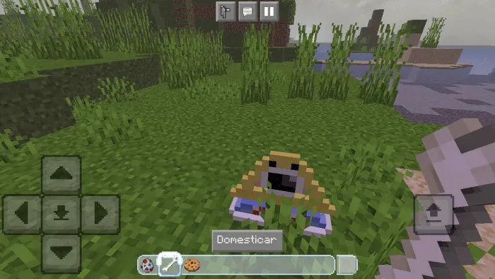 Baby Bill Addon screenshot