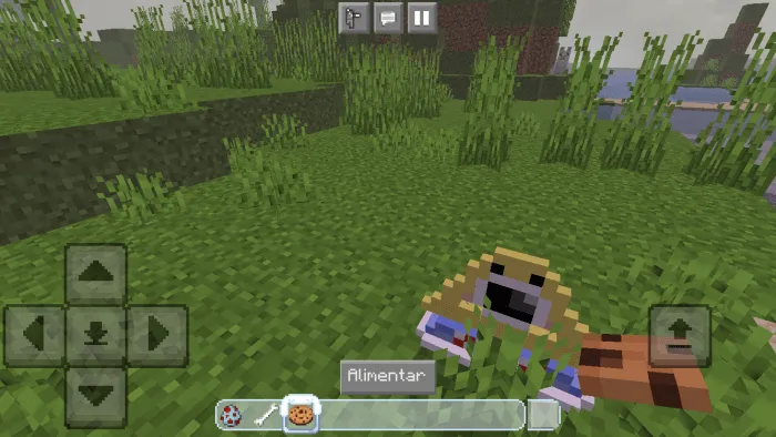 Baby Bill Addon screenshot