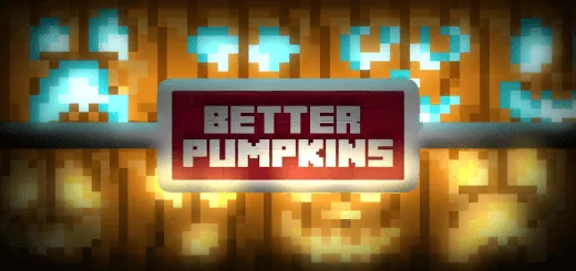 Better Pumpkins || Pumpkins Variations Addon thumbnail