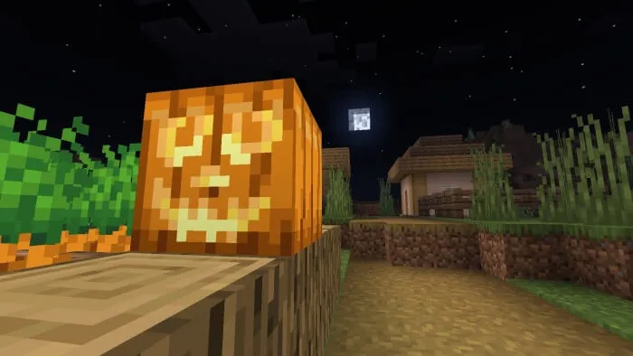 Better Pumpkins || Pumpkins Variations Addon screenshot