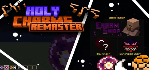 Holy Charm [Remaster] Addon thumbnail