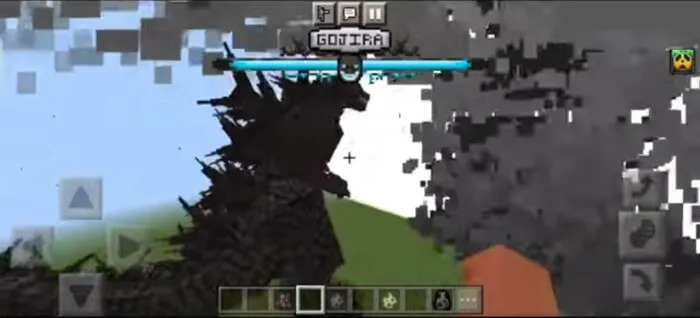 Godzilla Minus One Addon screenshot