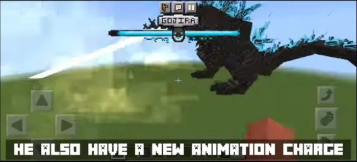 Godzilla Minus One Addon screenshot