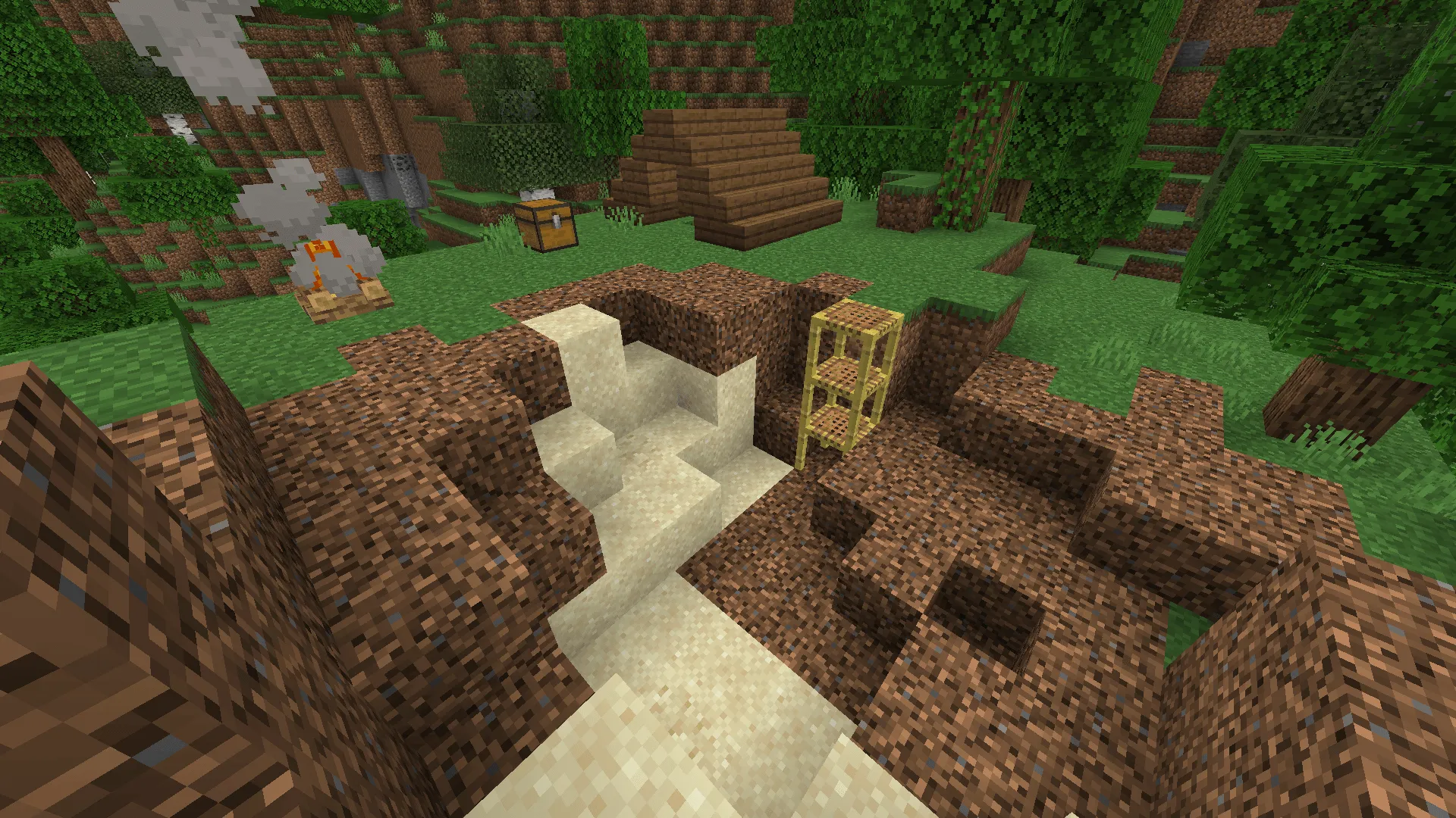 Sus Loot Addon screenshot