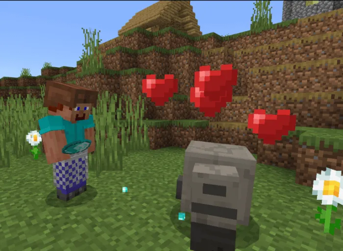 Simple Legenday Golems Addon screenshot