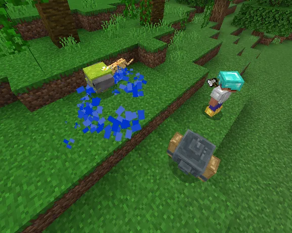 Simple Legenday Golems Addon screenshot