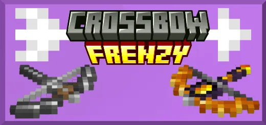 Crossbow Frenzy - More Crossbows Addon thumbnail