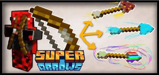 Better Overpowered Arrows Addon thumbnail