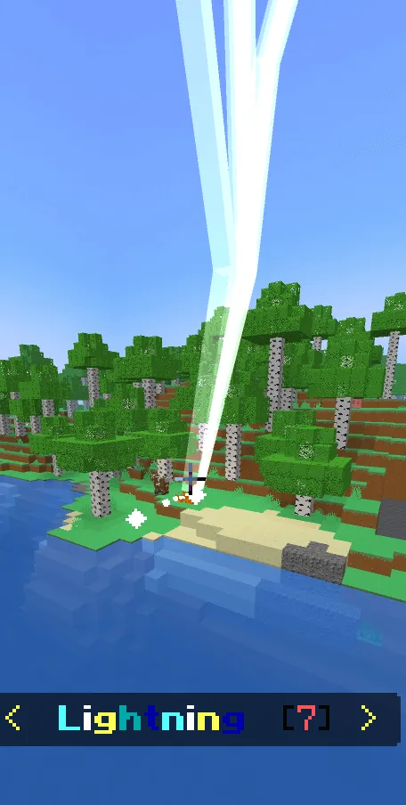 Better Overpowered Arrows Addon screenshot