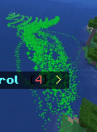 Better Overpowered Arrows Addon screenshot