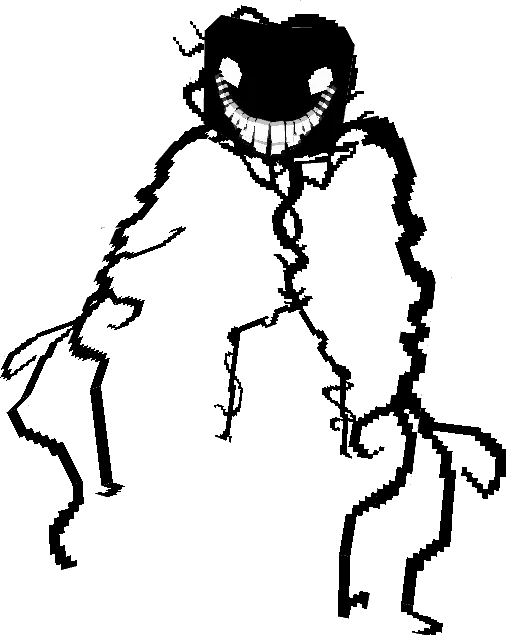 Horror Backrooms Entities Addon screenshot