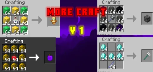 More Craft (more Craftables) Addon thumbnail