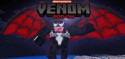 A. Venom Addon thumbnail