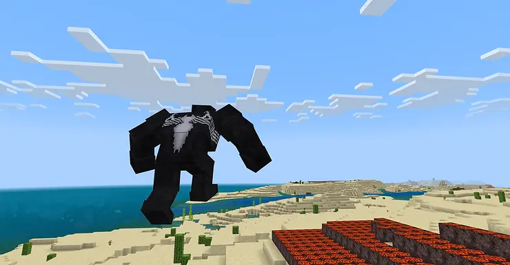 A. Venom Addon screenshot