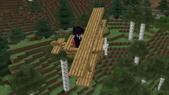 Holzhobel Addon screenshot