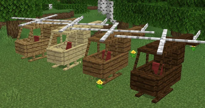 Holzhobel Addon screenshot