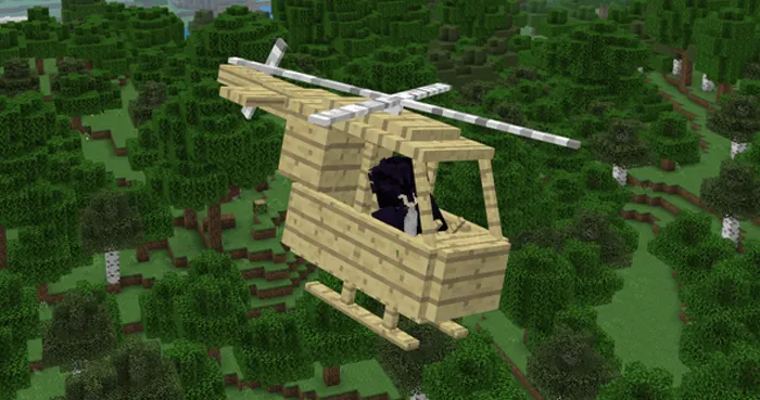 Holzhobel Addon screenshot