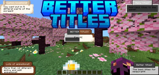 Better Titles Addon thumbnail