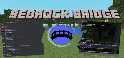 BedrockBridge Addon thumbnail