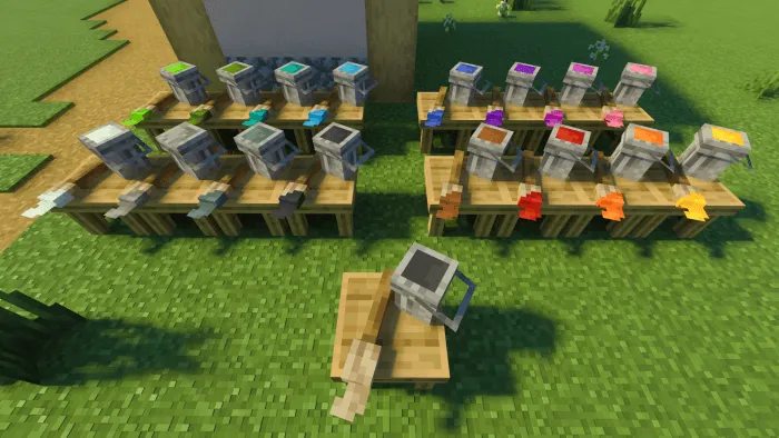 DecoFlex Furniture Addon screenshot