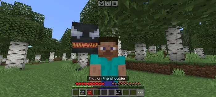 Venom Addon screenshot