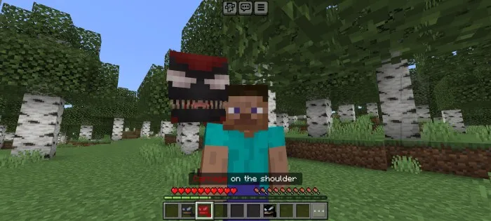 Venom Addon screenshot
