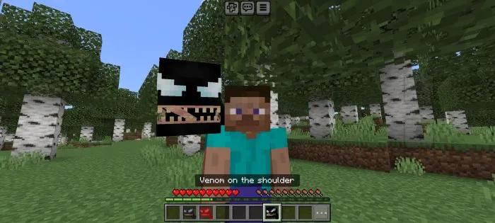 Venom Addon screenshot