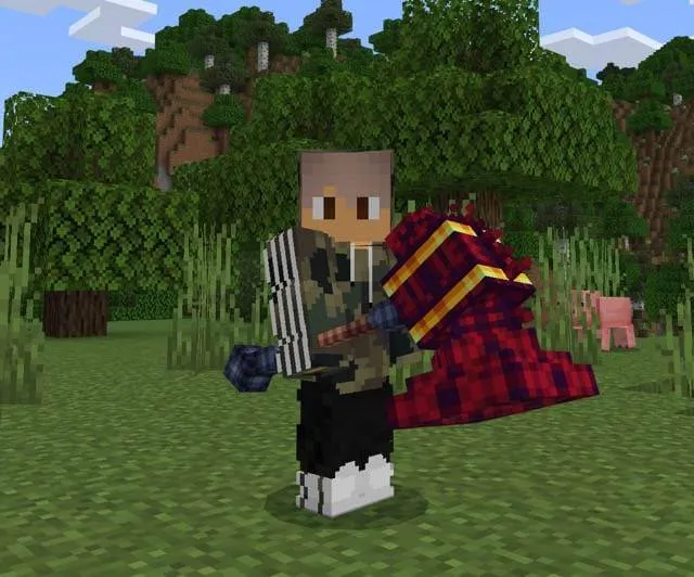 Weapons+ 3D Addon screenshot