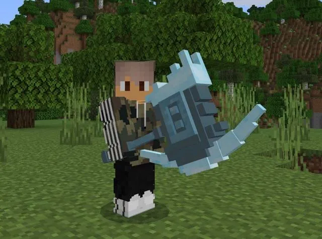 Weapons+ 3D Addon screenshot